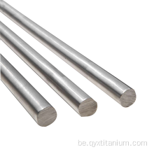 ASTM B348 Titanium BAR для хімічнай прамысловасці